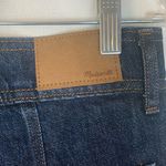 Madewell womens 28 the perfect vintage straight dark wash jeans denim Photo 4