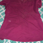 Women’s scrub set Purple Size M Photo 0