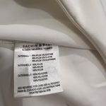 Sachin + Babi NWT  Carrie Partially Embellished Bodice Jumpsuit in Ivory Size 4 Photo 10