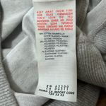 Puma Women’s  gray white graphic logo athletic sweatshirt size xl Photo 8