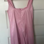 Show Me Your Mumu Mini Dress Pink Photo 2