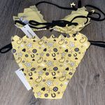 🎉HP🎉 Marysia Honolulu Triangle Bikini in Banana Bandana Yellow Size XS Photo 12