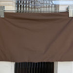 SKIMS  Bandeau Bra Top Oxide Brown Seamless Comfort Size 4X Photo 0