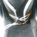 Vans  Mantra 10 Purple Black Snow Sports Boots Photo 5