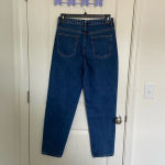 Pretty Little Thing NWT | women’s vintage wash mom jeans — size 12 Photo 5