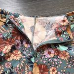 Altar'd State Altar’d State Floral Skort Mini 70s Theme Womens Size Small Photo 3