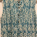 Cynthia Rowley Sleeveless Dress With Pockets Photo 2