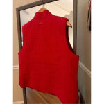 Liz Golf Athletic Quilted Vest Vibrant Pink XL Photo 3