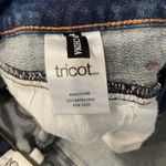 Tricot Junior's L Denim Button Photo 4