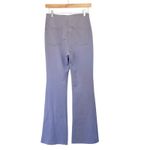 Halara  Light Purple Flared Yoga Pants Sz S Photo 4