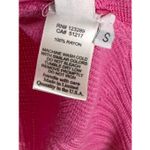 Lauren Moshi  Helena Rasta Lion Sweater Pink Small Photo 7