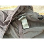 Hurley  Black White Logo Swimsuit One Piece Bathing Suit Size Large Photo 6