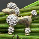 Vintage Unsigned Gold Photo 0