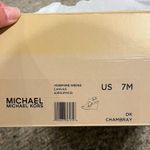 Michael Kors Blue Wedges Photo 5