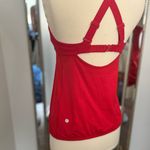 Lululemon Vintage Run Catch Me Tank ‘Currant’ Photo 1