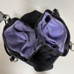 Coach Signature Gabby Black Canvas Monogram Tote shoulder bag large Photo 6