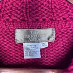 The Territory Ahead  Women’s Red Wool Blend Sweater Size XL Photo 6