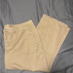 Maurice's  Tan Boot Cut Flare Pants Photo 1