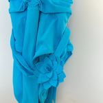 Becca by Rebecca Virtue Magnolia One Piece Swimsuit in Pool Size Small Photo 5