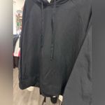 Athletic Works  Women's Classic Black Hoodie Photo 8