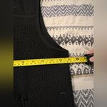 The North Face NWT  Women's Cragmont Snap-Front Fleece Vest BLACK XL Photo 5