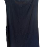 Rock Rose Couture Rock N Roll Black Graphic Tank Top Size Large Photo 3