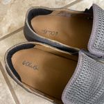 OluKai pehuea Slip On Sneaker Shoes Dark Grey Textile Mesh Size 9.5 women's EUC Gray Photo 3