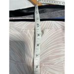 Spiritual Gangster High Vibe Leggings size medium palm Leaf Printed pink Photo 3