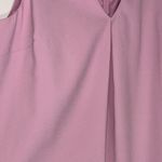 Alex Marie  Sheath Dress Lilac Size 10 with Sequin Flower Collar‎ Photo 3