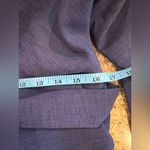 Closet London tie waist kimono sleeve jumpsuit in navy Size 12 NWOT Belted Blue Photo 5