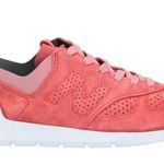 New Balance ML1978 Pink Suede Vibram Sole Trainers 'Dusted Peach Size 7 Photo 0