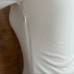 Egreis Brand By Egreis NWT Audrina Cream Fit Flare Long Sleeve Midi Dress Small Photo 11