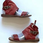 Miz Mooz Leather BOHO Sandals Brown Size 6-6.5 (EU 36) NEW Photo 7