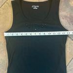 st. john's bay St. John’s Bay Small Beaded Tank Top Photo 4