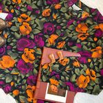Impressions Vintage 90s petite floral top Photo 14