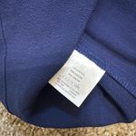 Madewell  Navy Blue Moment T-Shirt Dress Size Small NWT Photo 2