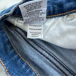 Hudson Jeans  Valeri Cut Off Jean Short • Sz 28 Photo 7