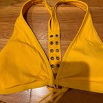 Boutique Bathing Suit Set Yellow Size M Photo 1