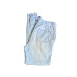 Hollister Light Wash Joggers for Women Size Large. Photo 3