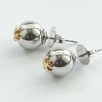 Tory Burch NWOT Essential Stud Earring Photo 1