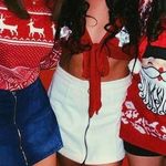 Forever 21 White Zip-Up Skirt Photo 5