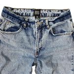 BDG  Urban Outfitters High Waisted Distressed Straight Raw‎ Frayed Hem Jeans - 26 Photo 2