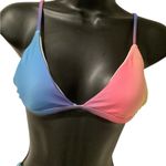 SheIn  Multicolor Gradient Bikini BRAND NEW Size M Photo 5