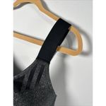 Lane Bryant Livi 40H Bra Comfort Adjustable Underwire Black Gray Max Support Wide Straps Photo 1