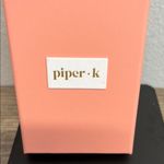 ✨Piper K | Stackable Ring Set | Size 9 Orange Photo 3