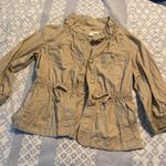 Ann Taylor Tan Coat Photo 0