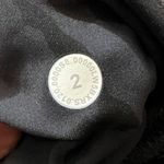 Lululemon  Fast & Free High Rise 25” Leggings Black/Grey Coal Camo Womens Size‎ 2 Photo 4