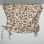 Le lis Le Leis Collection Floral Tube Top Size Large NWT Photo 4