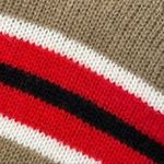 Urban Outfitters  striped long sleeve oversized knit sweater size medium Photo 2