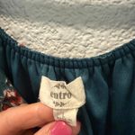 Entro Women's Size Large Floral Long Sleeve Dress Flowy Lightweight Photo 2